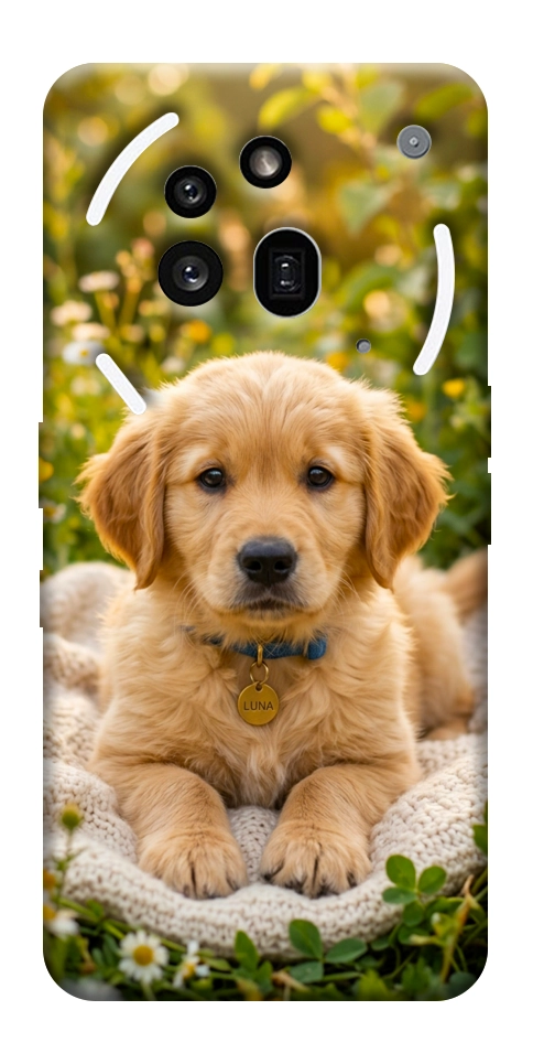Чохол Small labradore для Nothing Phone (3a) Pro