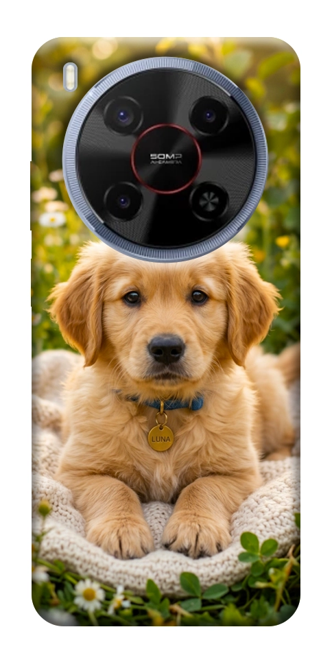 Чохол Small labradore для ZTE Nubia V70 Max