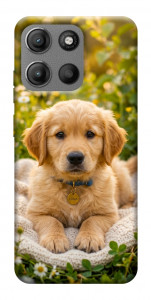 Чехол Small labradore для Motorola Moto G15 Power