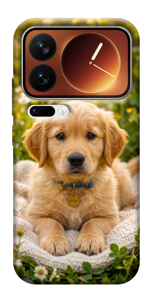 Чехол Small labradore для Xiaomi 17 Pro Max