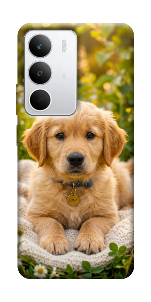Чехол Small labradore для Realme C71