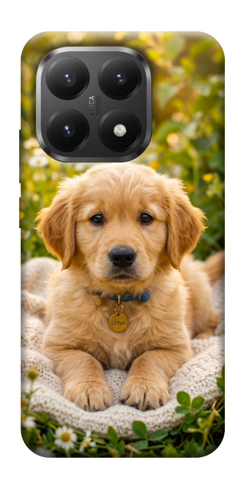 Чехол Small labradore для Xiaomi 15T