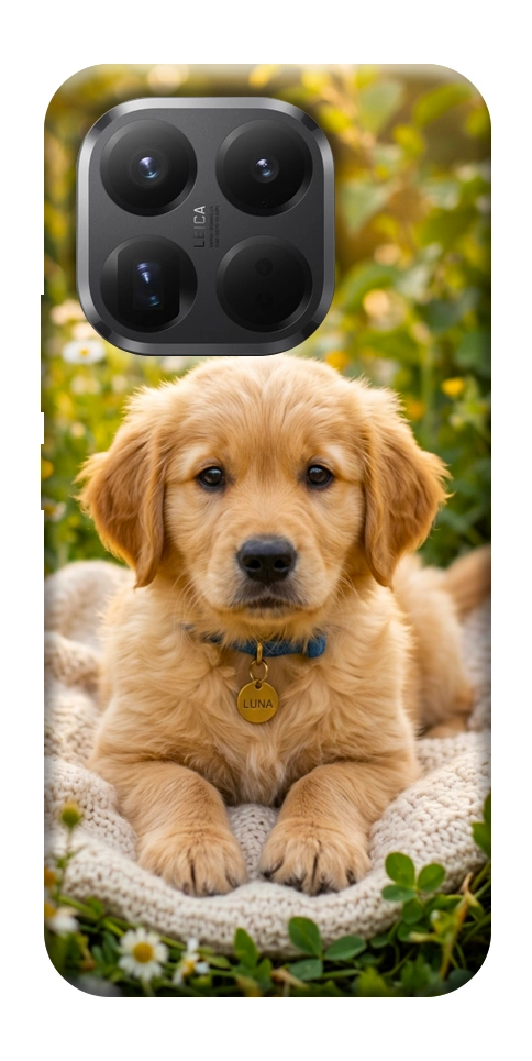 Чехол Small labradore для Xiaomi 15T Pro