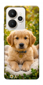 Чохол Small labradore для Realme 15