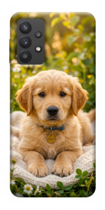 Чехол Small labradore для Galaxy A32 5G