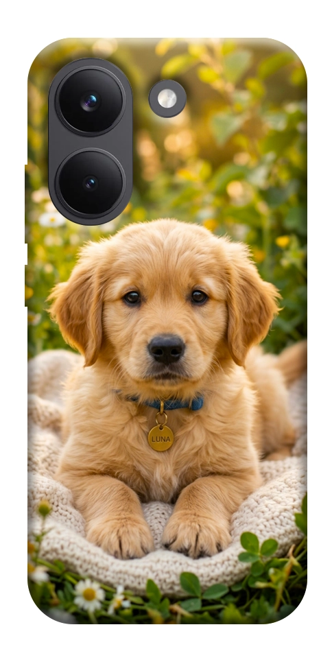 Чохол Small labradore для Xiaomi Poco X8 Pro