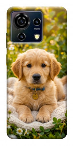 Чохол Small labradore для ZTE Blade V50 Vita