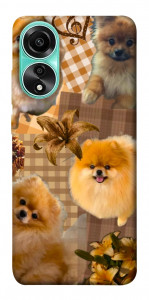 Чехол Spitz aethtetic для Oppo A78 4G