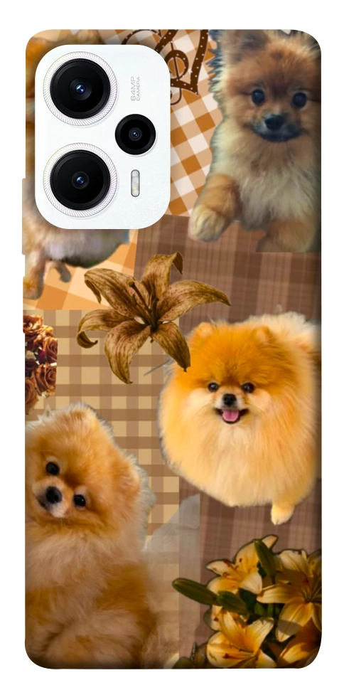 Чохол Spitz aethtetic для Xiaomi Poco F5