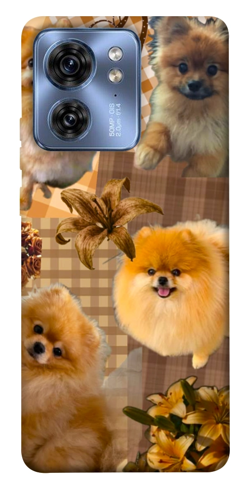 Чехол Spitz aethtetic для Motorola Edge 40