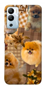 Чехол Spitz aethtetic для Infinix Hot 12i