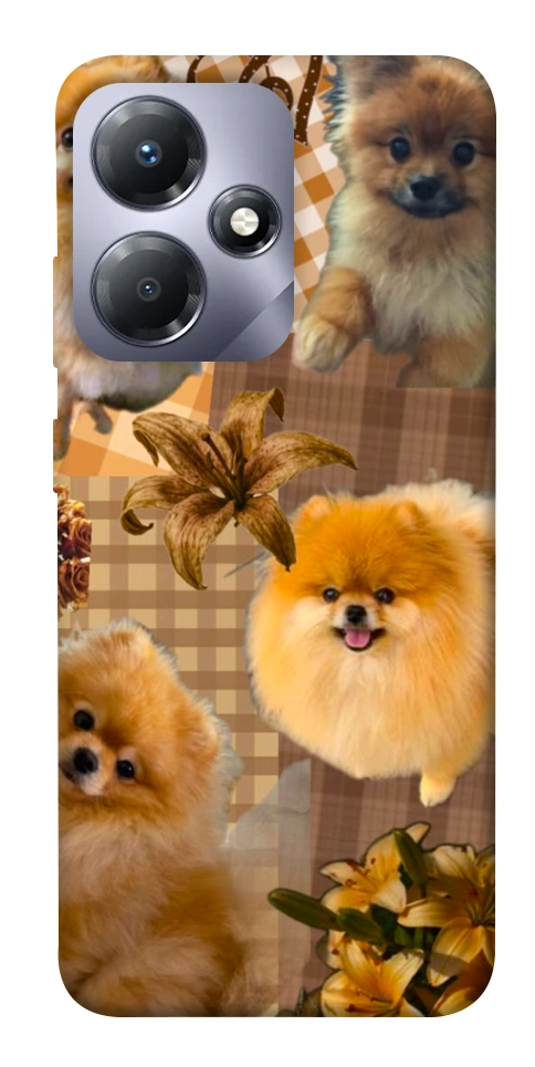Чохол Spitz aethtetic для Infinix Hot 30 Play