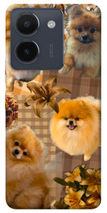 Чехол Spitz aethtetic для Vivo Y36