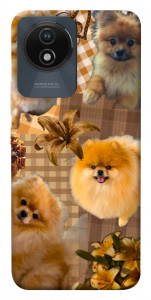 Чехол Spitz aethtetic для Vivo Y02