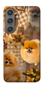 Чехол Spitz aethtetic для Galaxy S24+