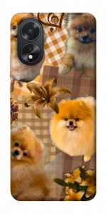 Чохол Spitz aethtetic для Oppo A38