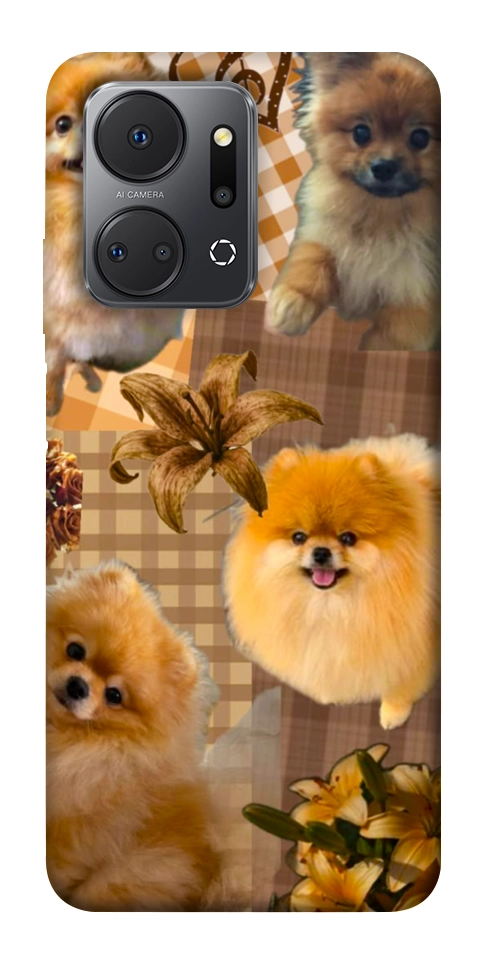 Чохол Spitz aethtetic для Huawei Honor X7a