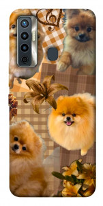 Чехол Spitz aethtetic для TECNO Camon 17