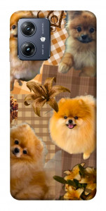 Чехол Spitz aethtetic для Motorola Moto G54