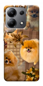 Чехол Spitz aethtetic для Xiaomi Redmi Note 13 4G