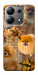 Чехол Spitz aethtetic для Xiaomi Redmi Note 13 4G