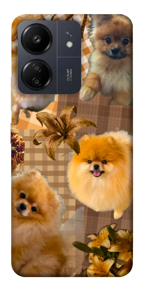 Чохол Spitz aethtetic для Xiaomi Poco C65