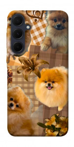 Чехол Spitz aethtetic для Galaxy A35