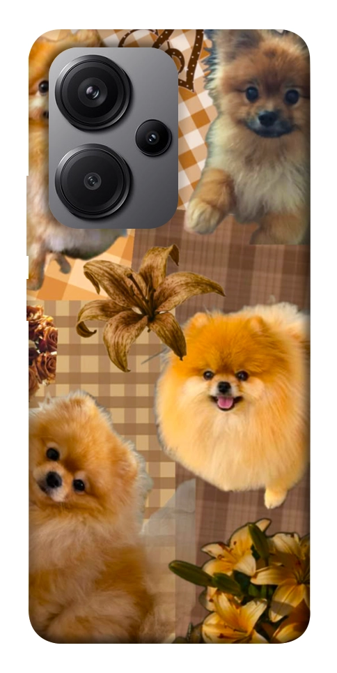 Чохол Spitz aethtetic для Xiaomi Redmi Note 13 Pro+