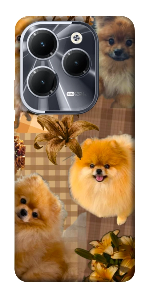 Чохол Spitz aethtetic для Infinix Hot 40