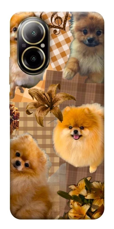 Чохол Spitz aethtetic для Realme C67 4G