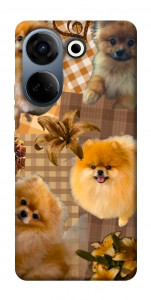 Чехол Spitz aethtetic для TECNO Camon 20 Pro (CK7n)