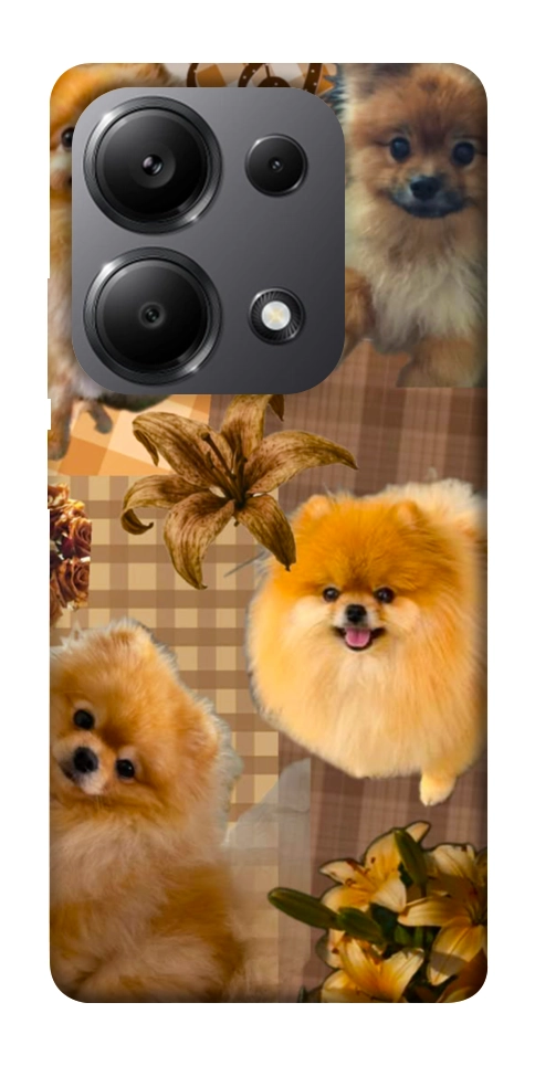 Чохол Spitz aethtetic для Xiaomi Redmi Note 13 Pro 5G