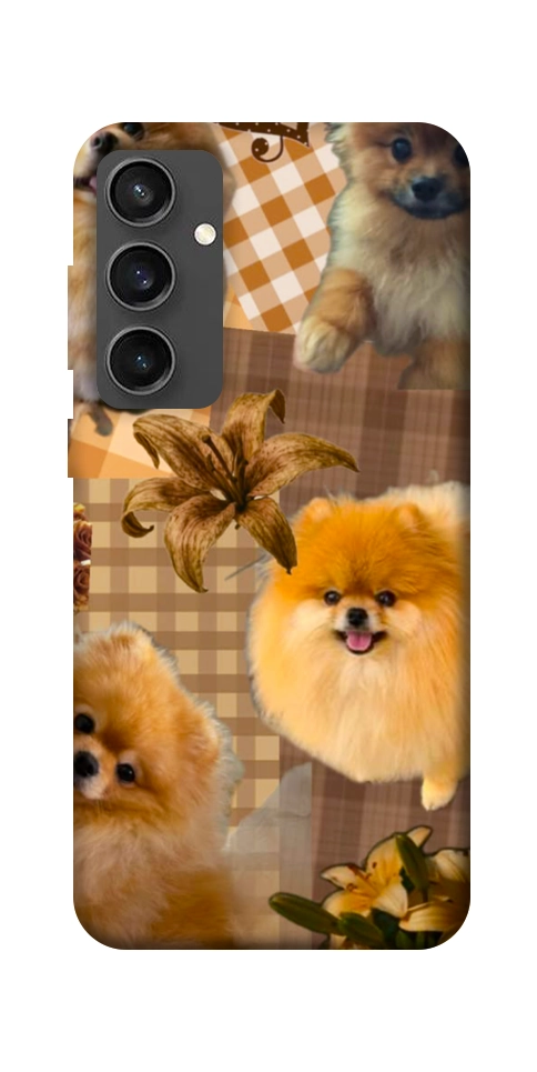 Чехол Spitz aethtetic для Galaxy S24 FE