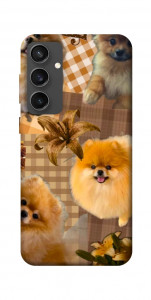 Чехол Spitz aethtetic для Galaxy S24 FE