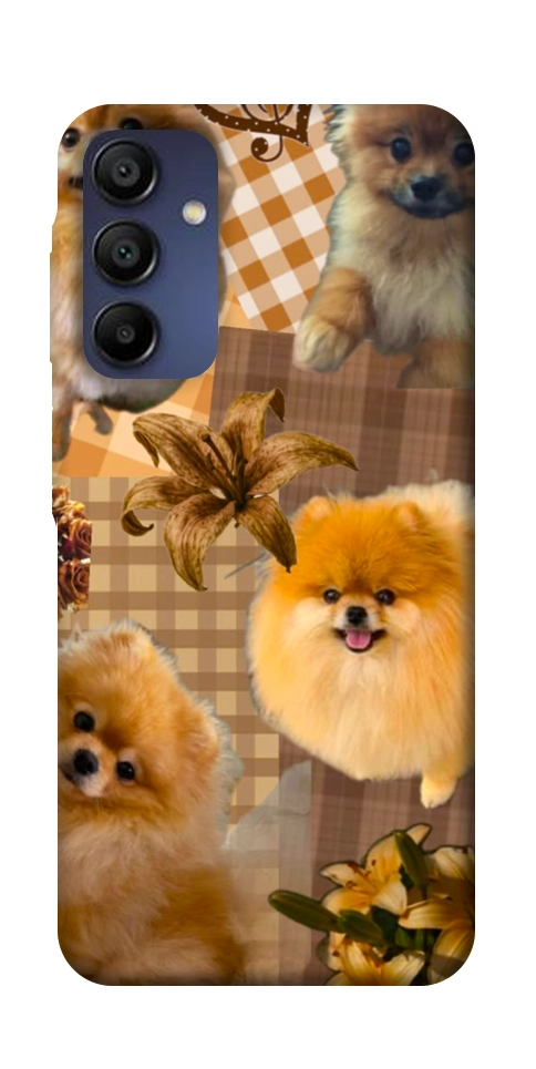 Чехол Spitz aethtetic для Galaxy A16 5G