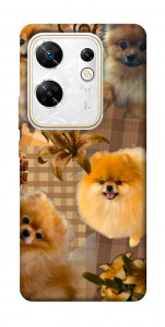 Чехол Spitz aethtetic для Infinix Zero 30 4G
