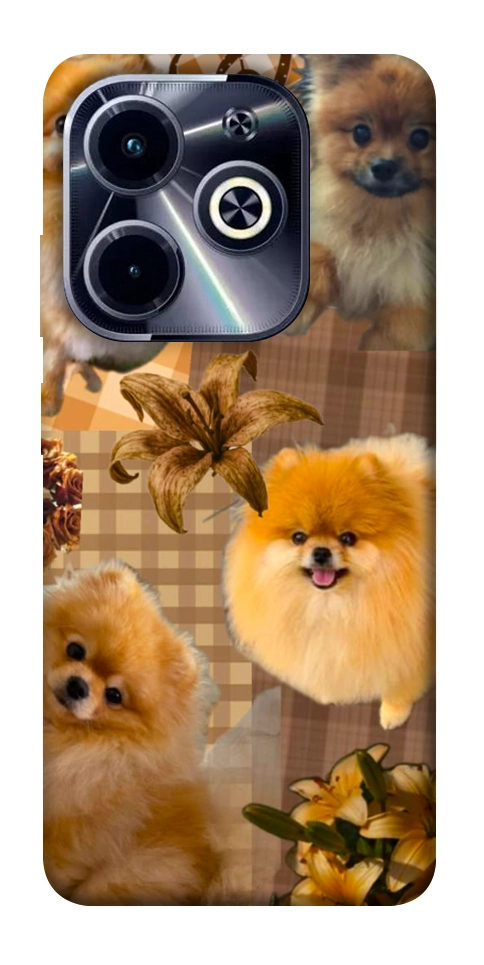 Чехол Spitz aethtetic для TECNO Spark 20