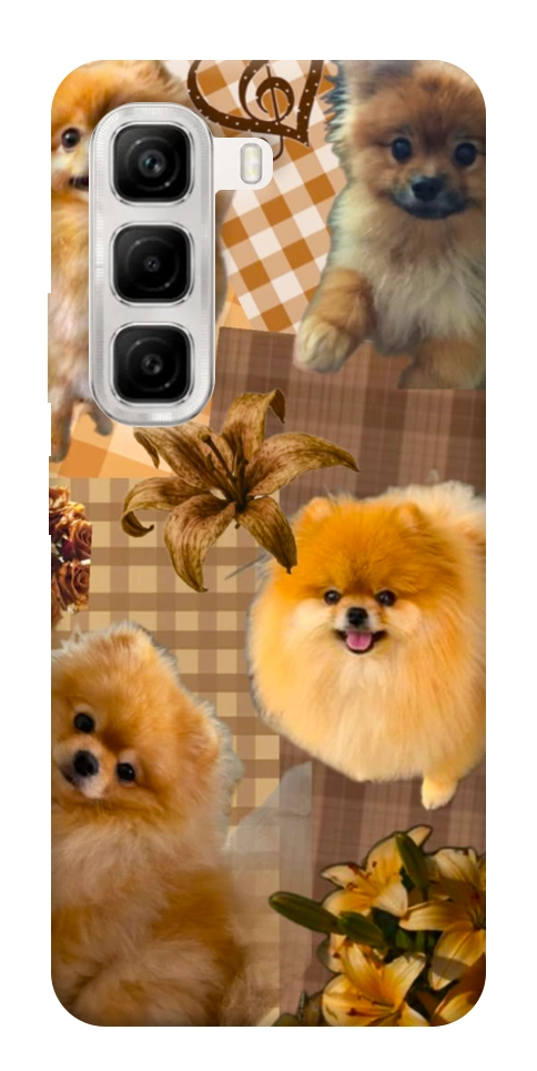 Чехол Spitz aethtetic для Infinix Hot 50 4G