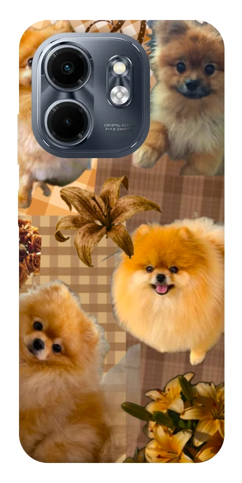 Чехол Spitz aethtetic для Infinix Smart 9 4G