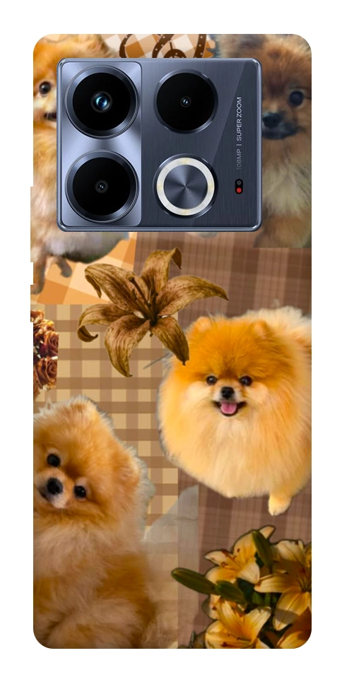 Чохол Spitz aethtetic для Infinix Note 40 4G