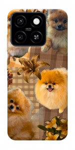 Чехол Spitz aethtetic для ZTE Blade A55 4G