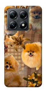 Чехол Spitz aethtetic для Xiaomi 14T