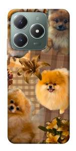 Чохол Spitz aethtetic для Realme C61