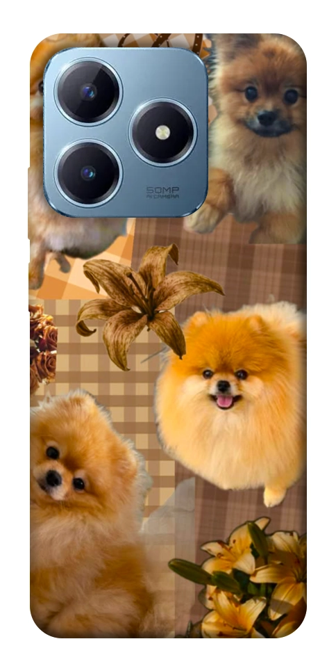 Чохол Spitz aethtetic для Realme C63 4G