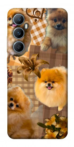 Чехол Spitz aethtetic для Realme C65 4G