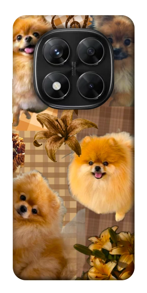 Чехол Spitz aethtetic для Xiaomi Redmi Note 14 Pro 5G