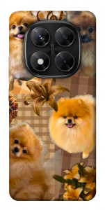 Чехол Spitz aethtetic для Xiaomi Redmi Note 14 Pro 5G