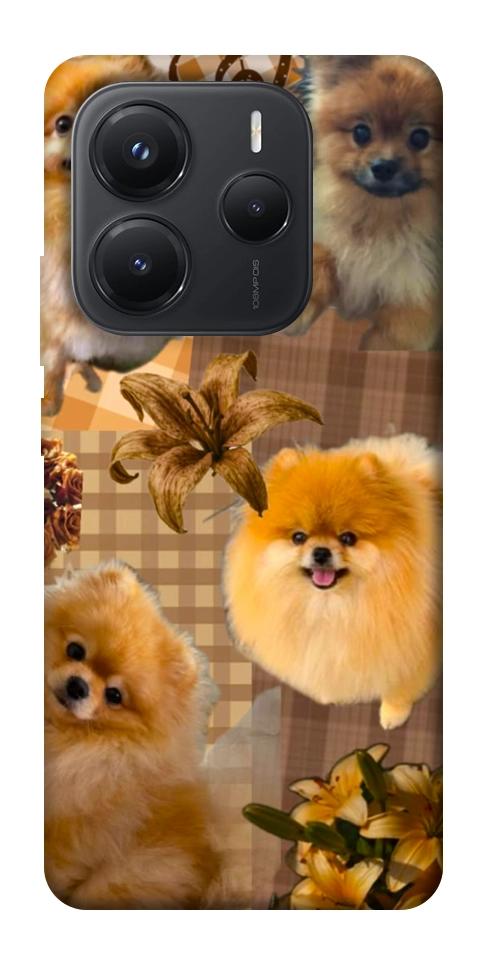 Чохол Spitz aethtetic для Xiaomi Redmi Note 14 5G