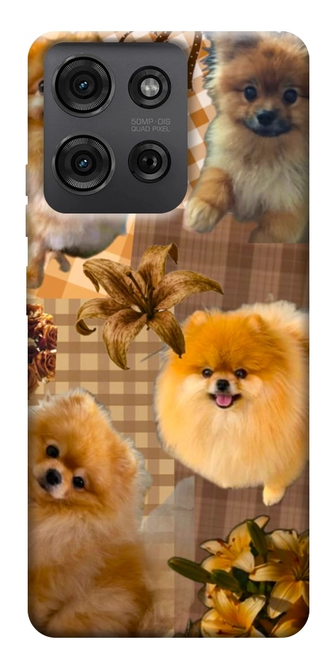 Чехол Spitz aethtetic для Motorola Moto G75 5G