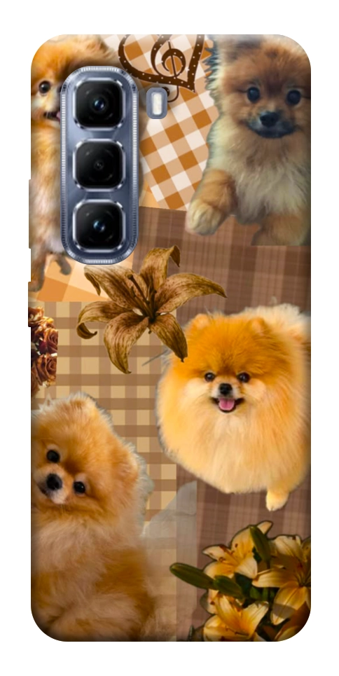 Чохол Spitz aethtetic для Infinix Hot 50 Pro